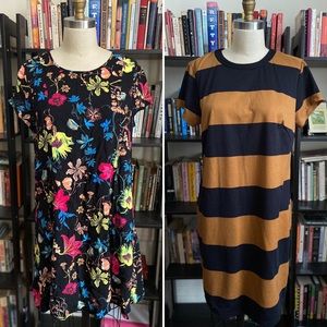 H&M mini babydoll dress lot